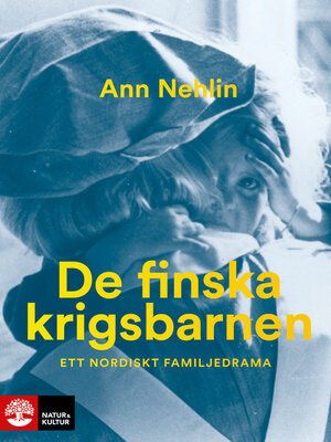 cover image of De finska krigsbarnen